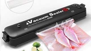 Part 2, Vacuum Sealer / Home automatic packing machine | Si Probinsyana TV