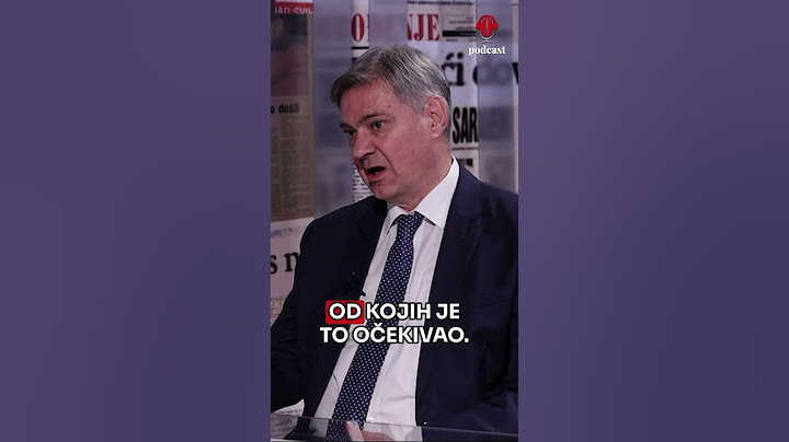- Dodik je stalno u ringu: Očekuje sparing partnera da bi bildao nacionalne mišiće - Denis Zvizdić