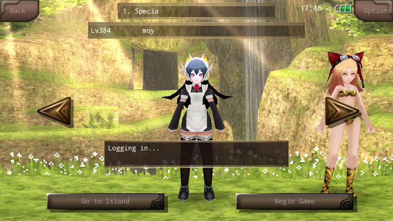 Iruna Online Beast Knight build YouTube