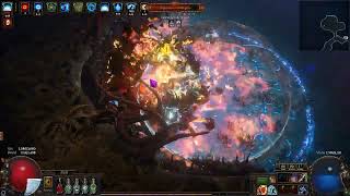 Coc Detonate Dead/Volatile Dead Mana man T17 Farming