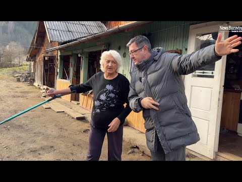 Am plecat în lacrimi din curtea ei - Bunica nu vrea decât o lingură de DREPTATE!!