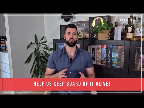 We're Considering Closing Down The Channel. The Only Way We Keep Going Is With Your Help.