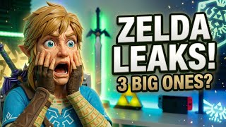 3  Huge Zelda Game Rumors! Summer Games Fest - NIntendo Direct!