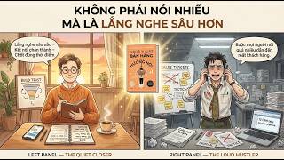 Nghệ Thuật Bán Hàng Của Người Hướng Nội | Book Podcast | NOVA - Hành Tinh Tri Thức