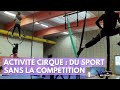 Activit cirque  du sport sans la comptition  la maison des maternelles lmdm