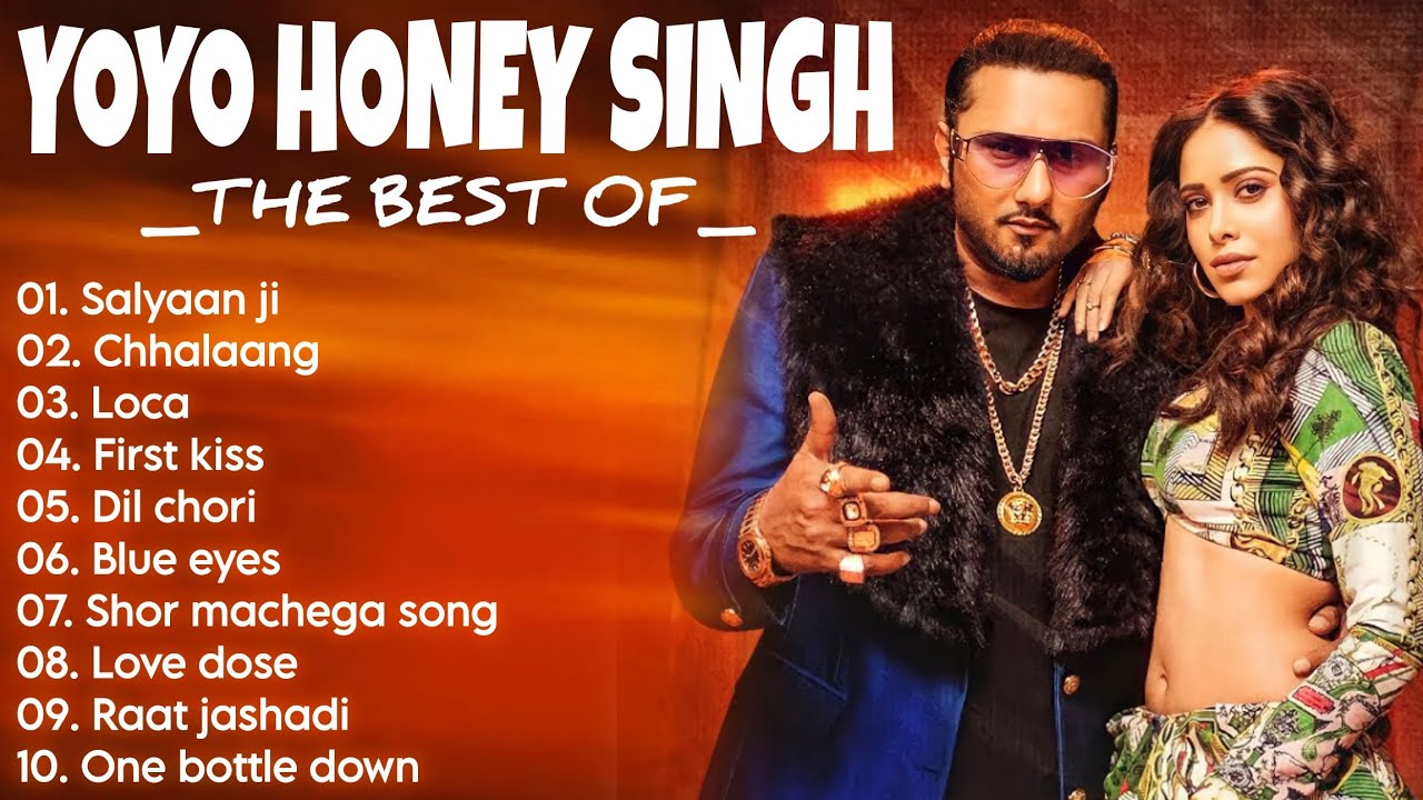 Yo Yo Honey Singh New Songs Yo Yo Honey Singh All Hit Songs Top 