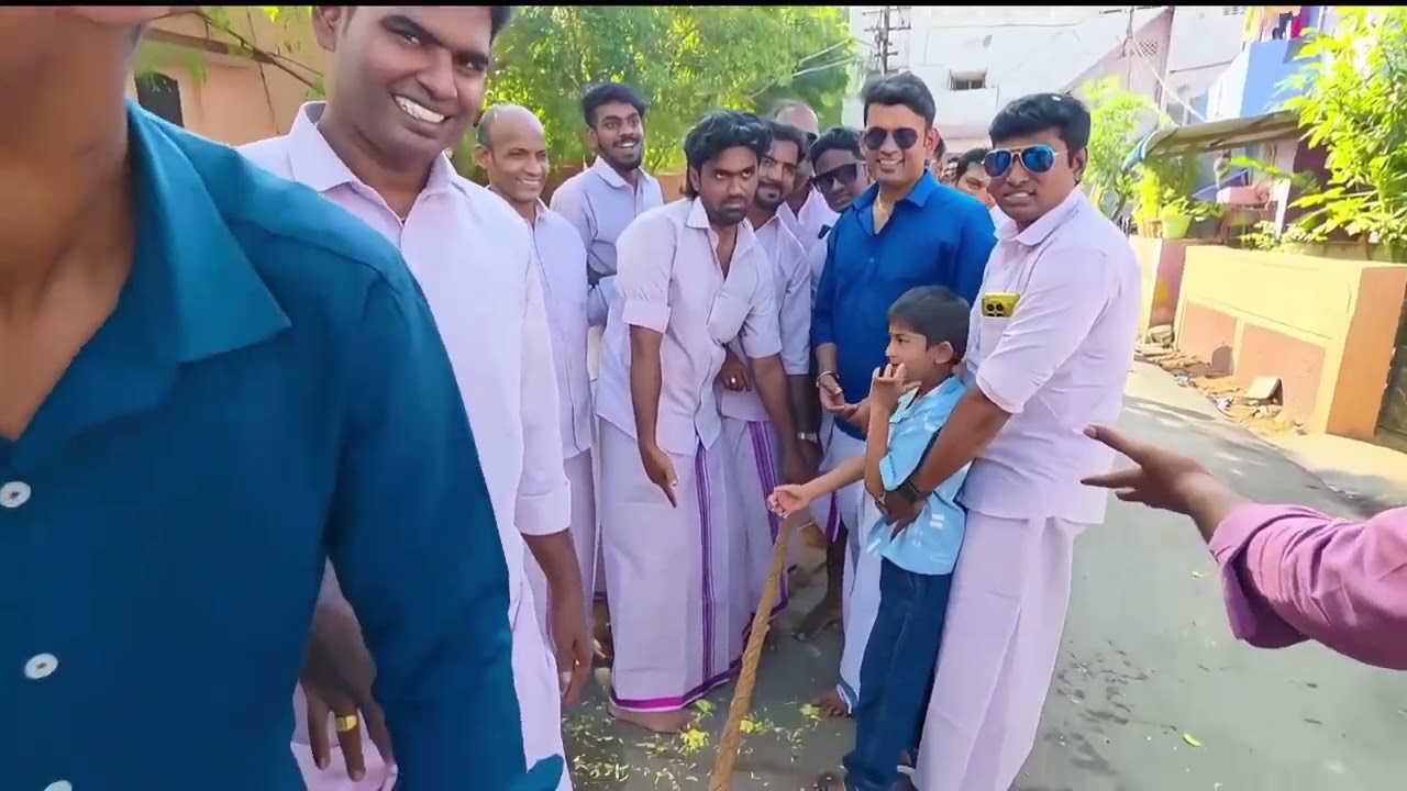 Fitcouple Pongal celebration 2026 Full Video ✌🏻🥰🤣
