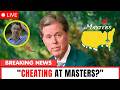 🚨 MASTERS CHEATING SCANDAL EXPLODES! Golf World Completely Divided – What Really Happened  #golf Mp3 Song