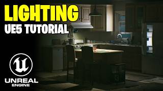 Lighting for Beginners in Unreal Engine 5