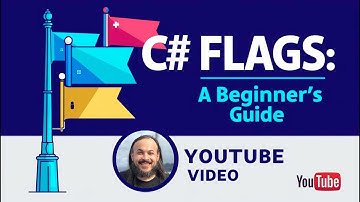 C# Flags: Beginner