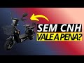 Scooter Elétrica 500W SEM CNH Vale a Pena? Review Real: Autonomia, Subidas e Leis 2026