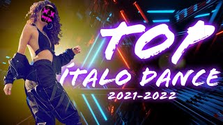 Balada Italiana Top Italo Dance Night 2021/2022 MIXED BY DJ JEAN