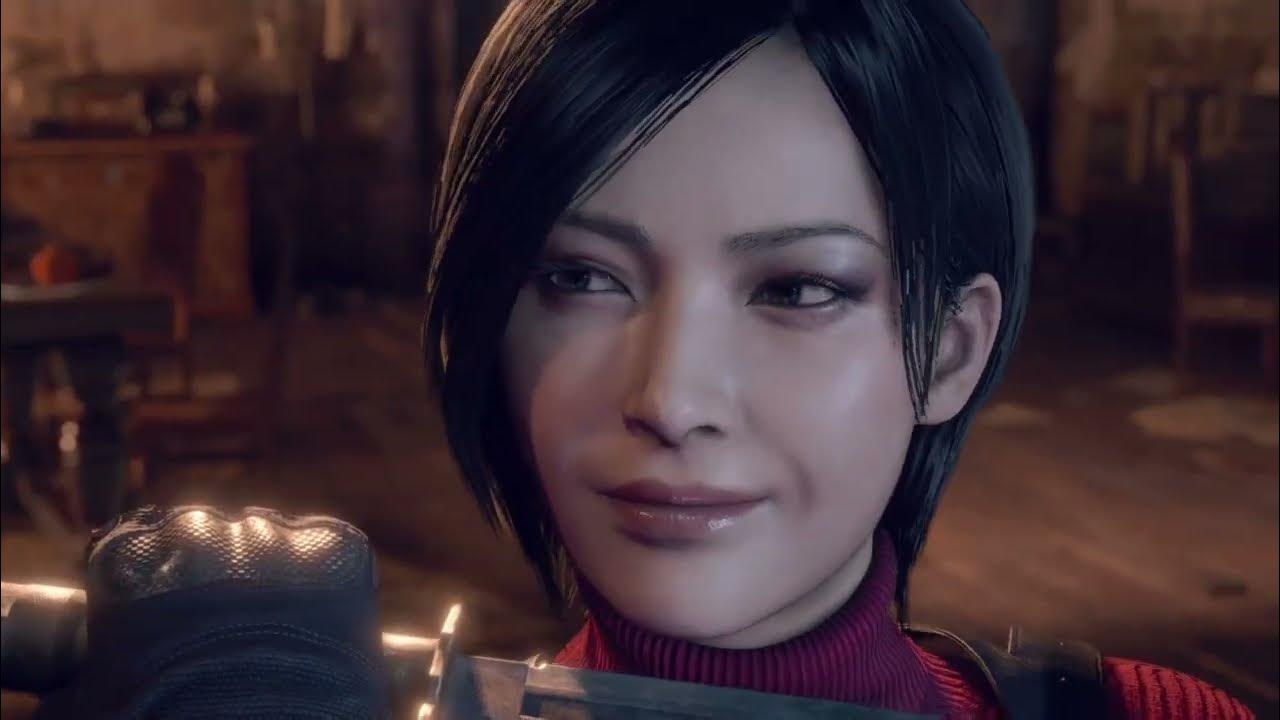 ada wong re4 remake in 2023  Ada resident evil, Ada wong, Resident evil