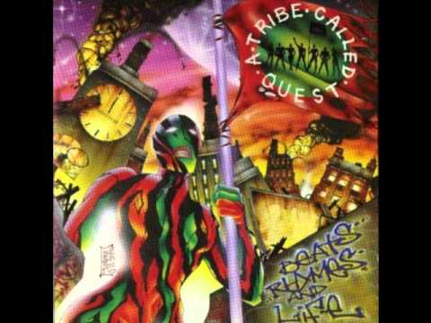 Get a hold - Tribe Called Quest