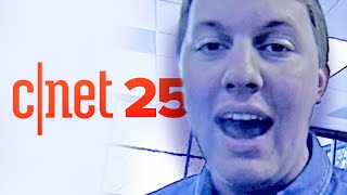 Watch Netscape's Marc Andreessen in 1995 (CNET 25)