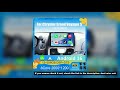 For Chrysler Town&Country 2011-2016 2 Din Android 16 Car Radio Video Player GPS Multimedia Stereo He