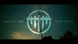 Renacer del Tiempo - SANGRE POR PODER (Lyric Video) chords