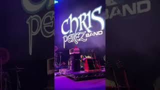 Chris Perez Band performing at Dallas State fair @ChrisPerezOfficial