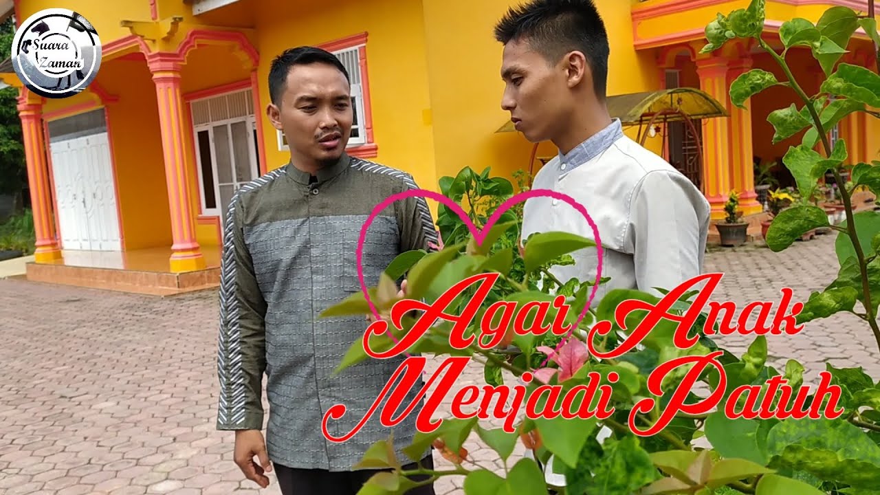 Agar Anak Mudah Patuh Kepada Orang Tua - YouTube