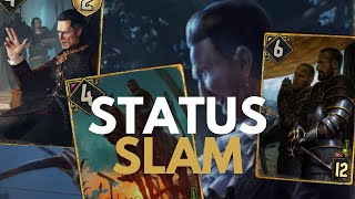 GWENT | PATCH 11.5 | Nilfgaard | Imposter - Slam them with statuses!