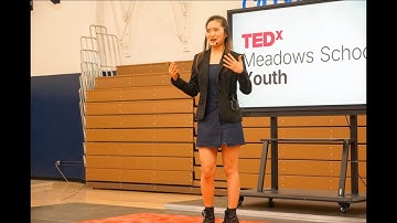 Not Erased, Just Quieter: Living with Self-Doubt | Alisa Kung | TEDxMeadows School