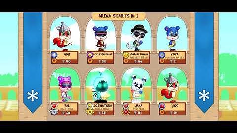 FUN RUN 3 / 12-0 ARENA WINS / WINTER MAP / TIPS AND TRICKS