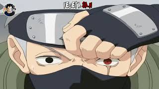 صدمة غارا و الجميع من سرعة روك لي , روك لي يفتح البوابة الخامسة ويرعب غارا , قتال غارا ضد روك لي