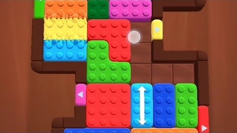 Fit Block 3D Level 347-350 Walkthrough Gameplay Android,iOS 