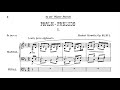 Psalm Prelude Set 1, No. 1 (Herbert Howells)