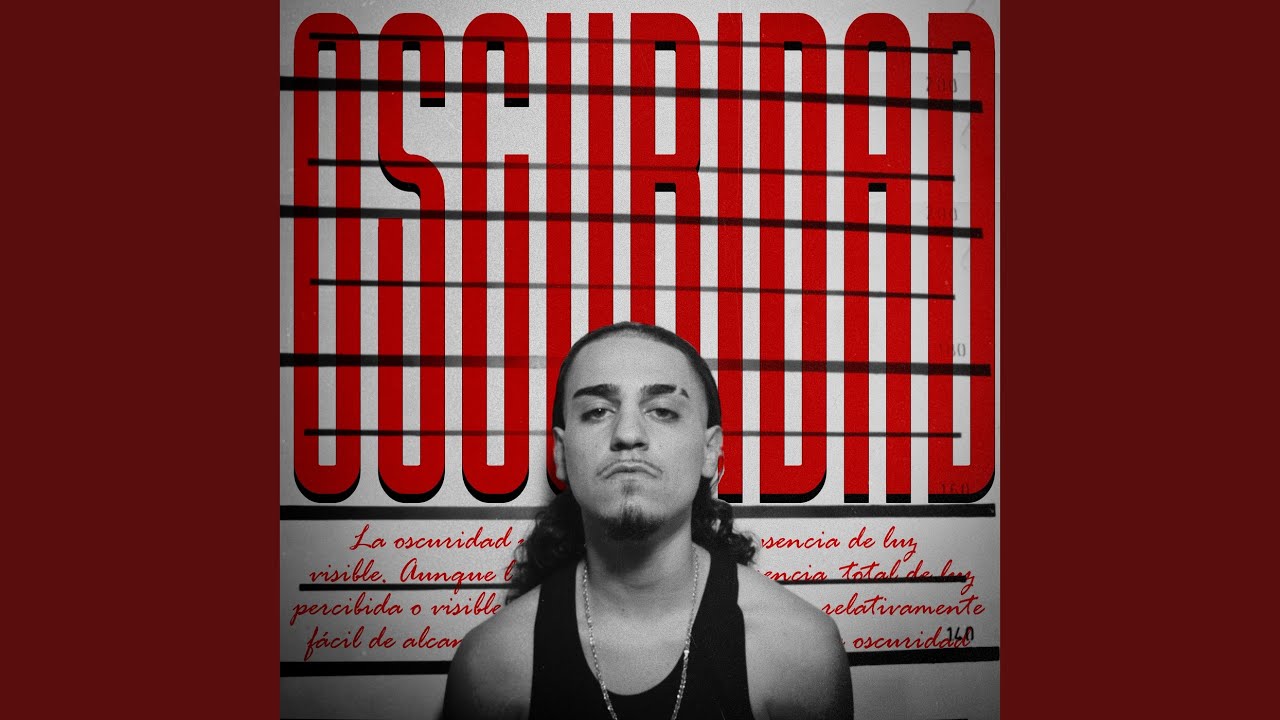 Watch Oscuridad on YouTube Watch Oscuridad on YouTube