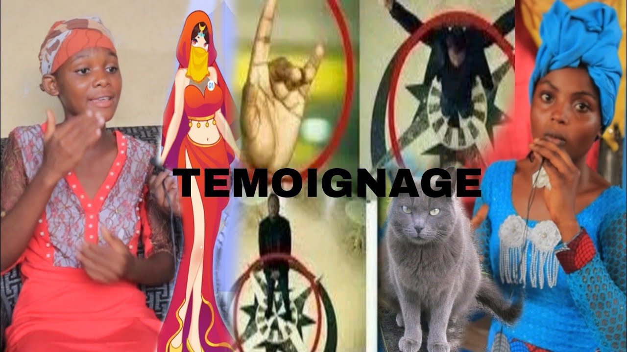 TEM0!GNAGE H0RR!BLE:D1 FILLE DE 12ANS S!RENE DES EAÛX FAIT D RÉVÉLATION TR0UBLANTE NZOTO MALILI TALA