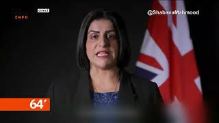 Royaume-Uni Des Mesures Historiques Contre Limmigration