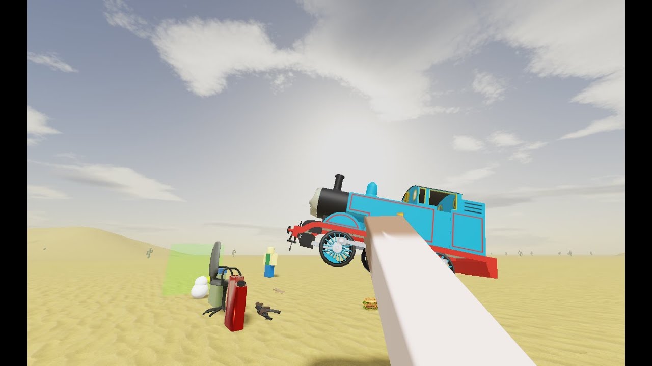 Working Grab System For Dust Road is Ready!