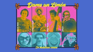 Video thumbnail of "Dame un Limón. Divididos en sus casas."