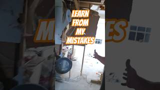 Learn From My Mistakes