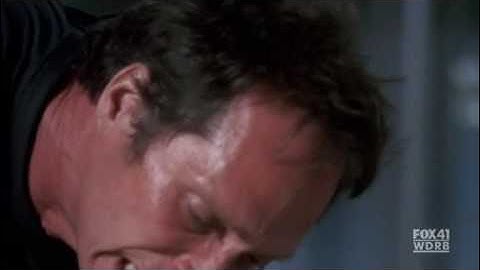 Alexander Mahone When The Taers Are Falling
