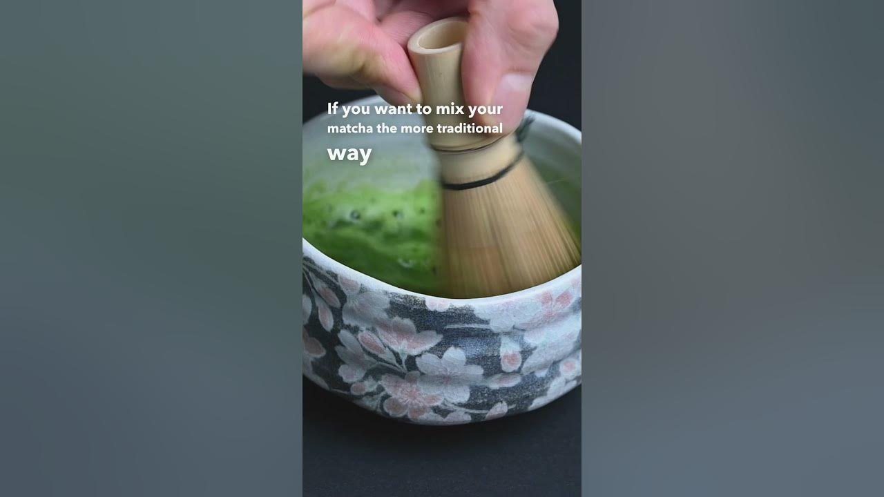 How to Make Matcha With a Frother? (In less than a minute) – Miaroo