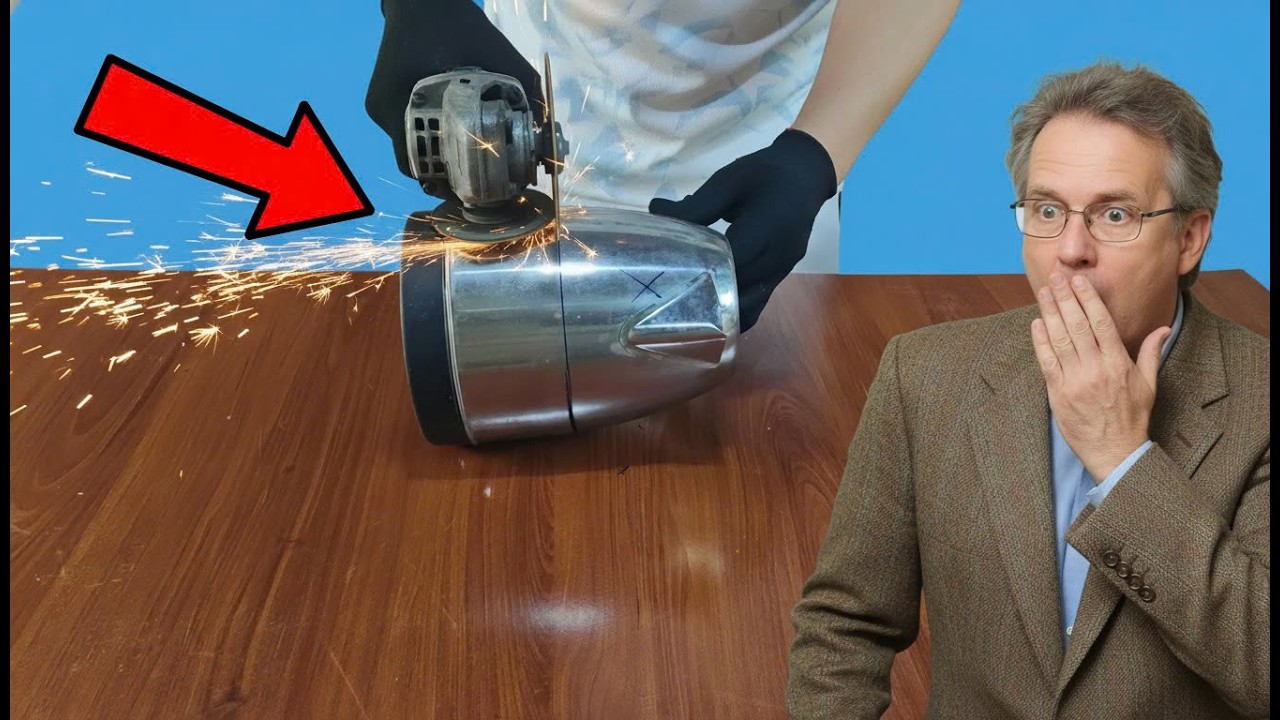 DIY: Ideas from recycling a broken electrical plug.