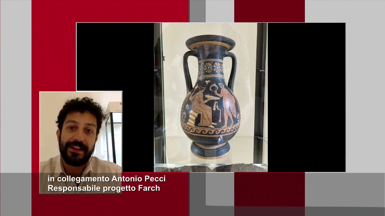 Musei: a Ferrandina inaugurato l'archeologico Mafe