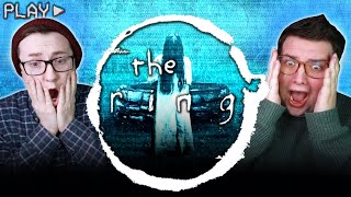 THE RING *REACTION* FIRST TIME WATCHING! WHEN SAMARA CALLS YOU BETTER ANSWER!!!