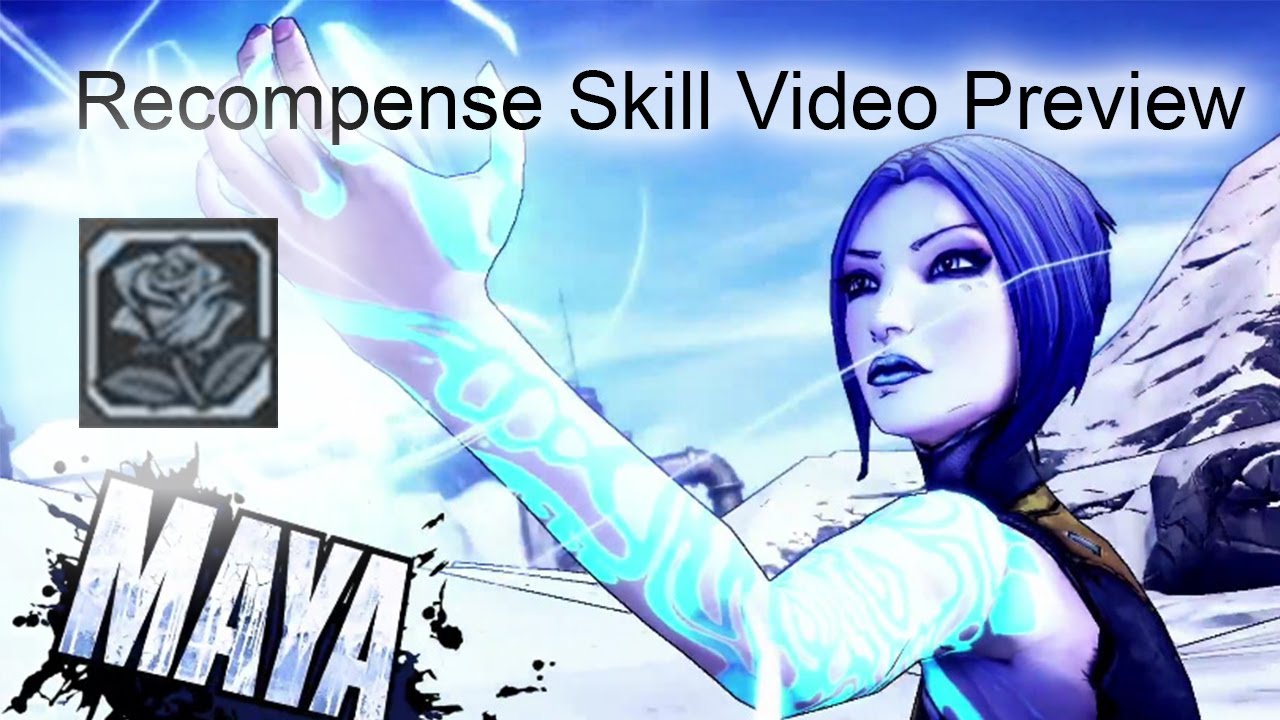 Recompense skill video preview.