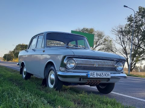 Москвич 412 ИЖ.