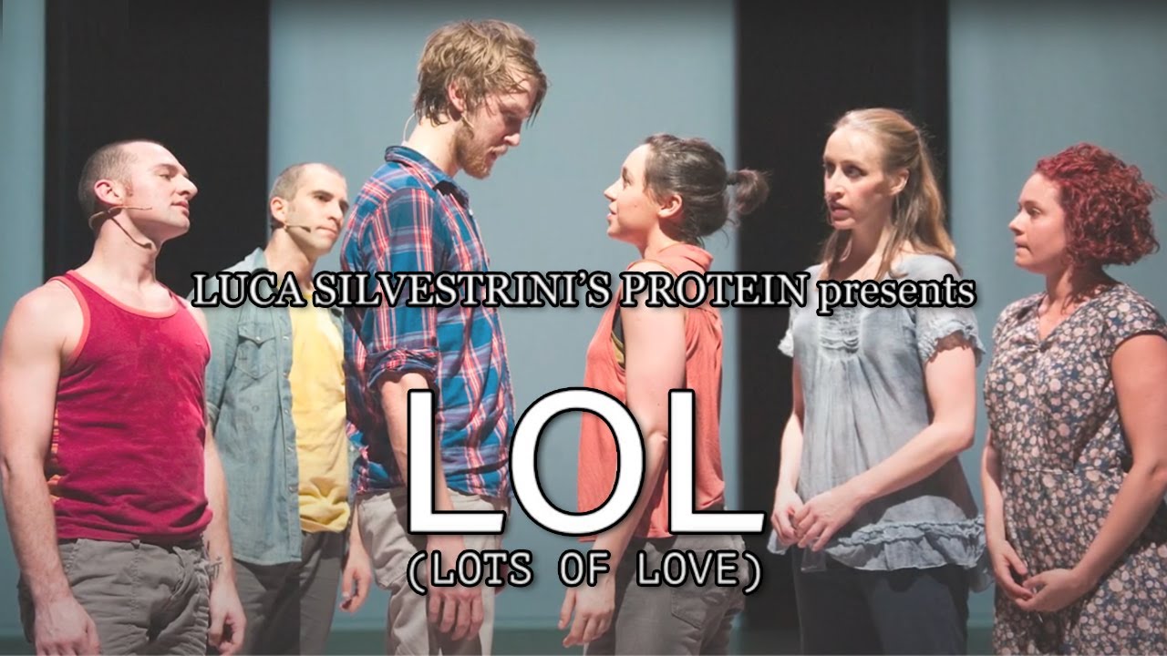 LOL - Lots Of Love by