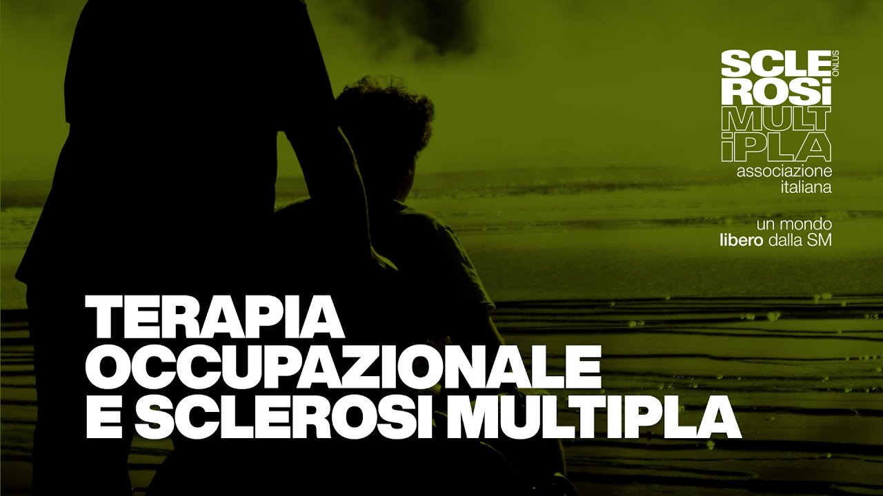Terapia Occupazione per la Sclerosi Multipla