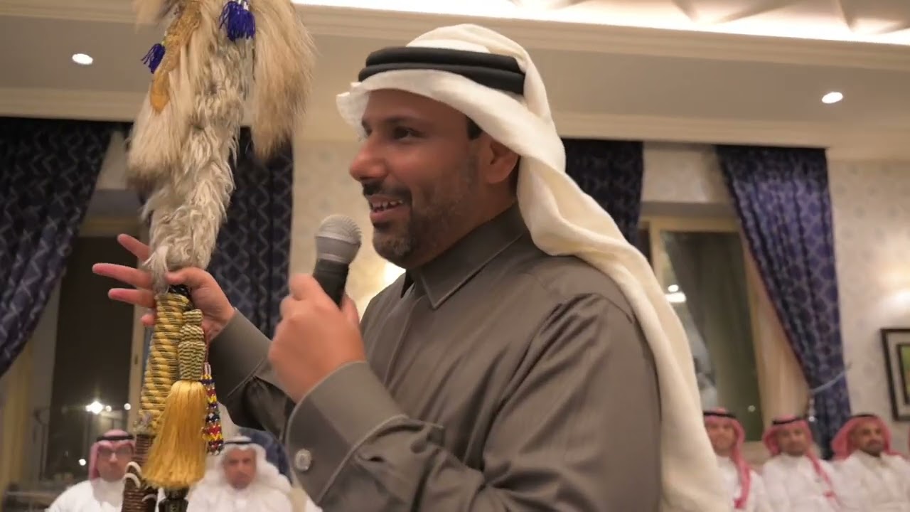 ليلة عامرة بالمحبة والكرم | من ضيافة المهندس عبدالله بن سعيد الزهراني في قصر السدين