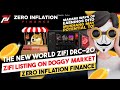 ZERO INFLATION FINANCE - NEW DRC20 TOKEN LISTING ON DOGGY MARKET | $ZIFI POTENTIAL! REVIEW (TAGALOG)