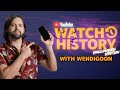 @Wendigoon Confesses His Darkest Fears &amp; What Videos Keep Him Up at Night | YouTube Watch History