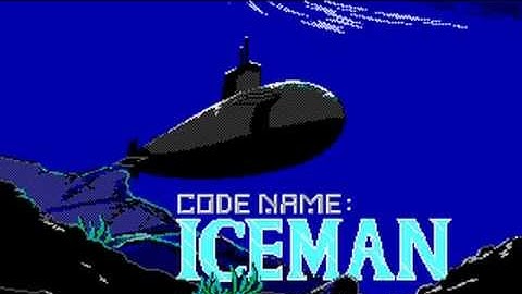 Code Name: Iceman (Roland MT-32) 1/2