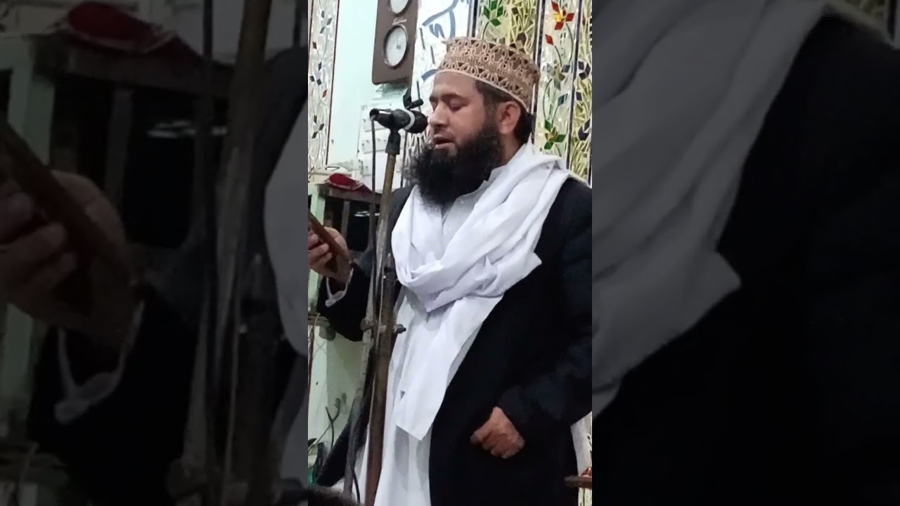 گھڻن جا دلبر ھتي به ھوندا اسان جو دلبر مديني ۾ آ