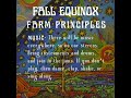 2022 Fall Equinox Band Lineup